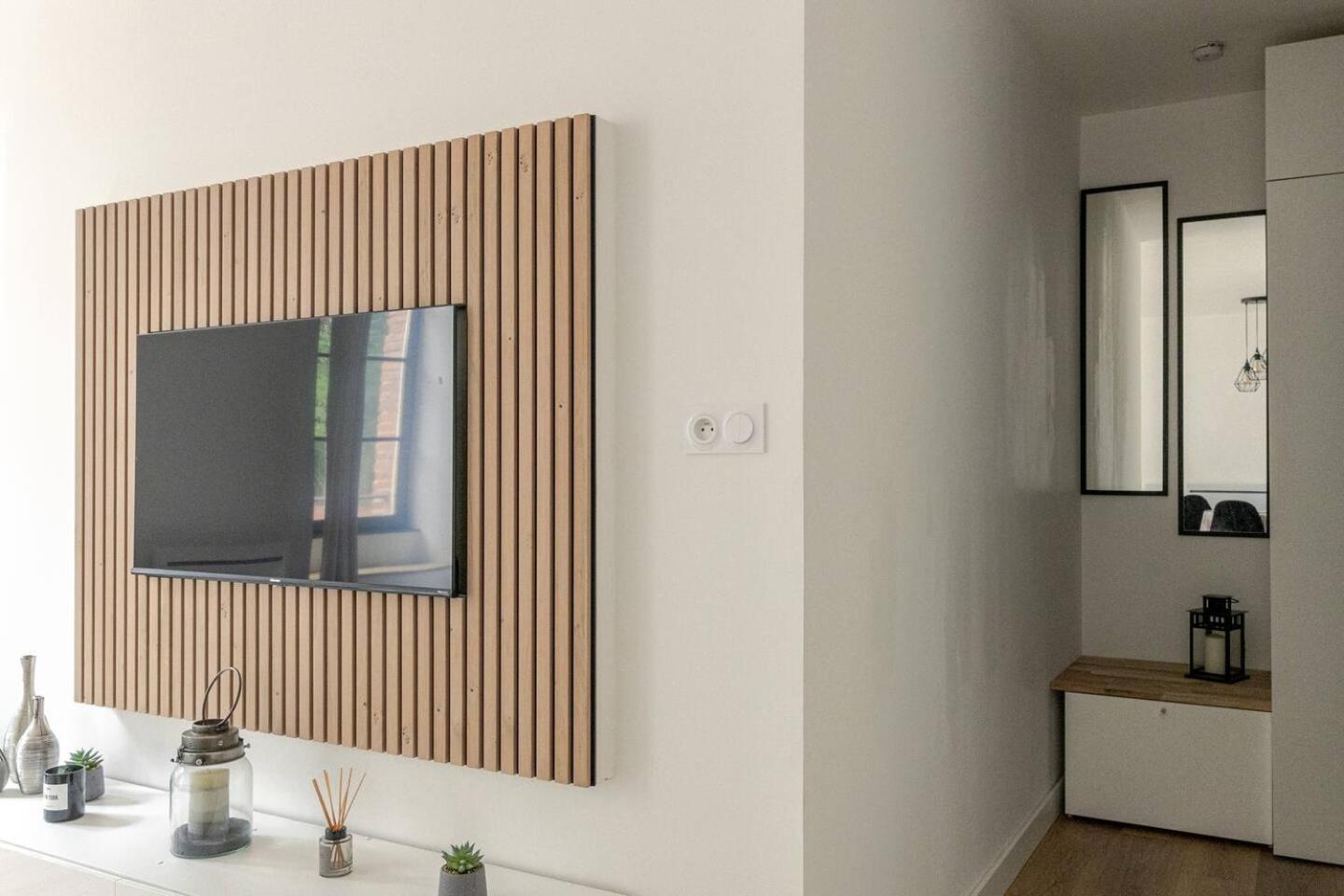 Parking Gratuit Apartment *