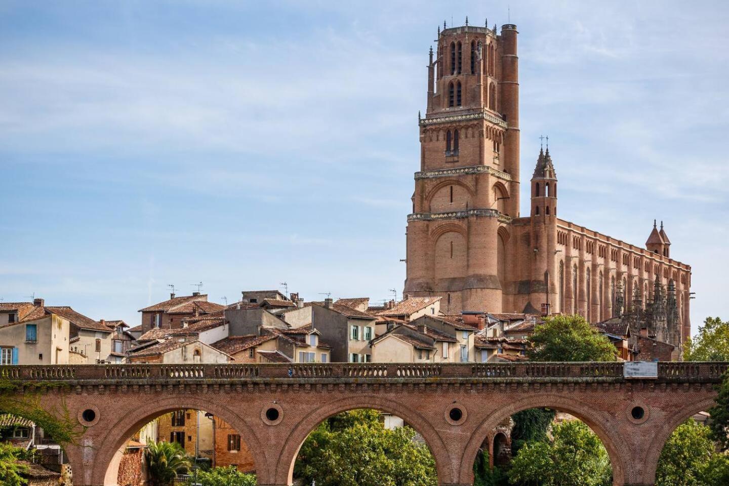 Parking Gratuit Apartment Albi