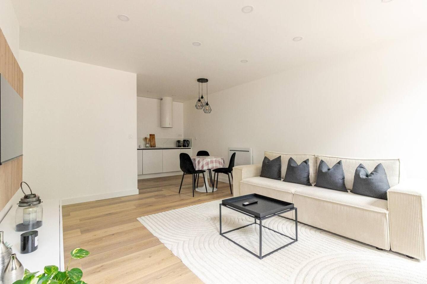 Apartment Parking Gratuit