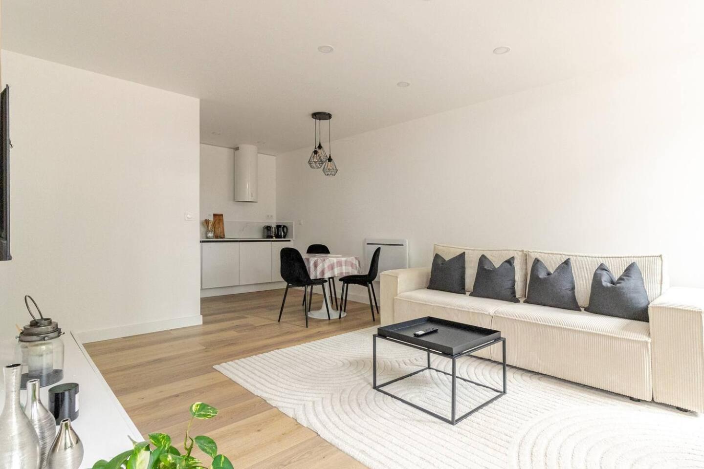 Parking Gratuit Apartment