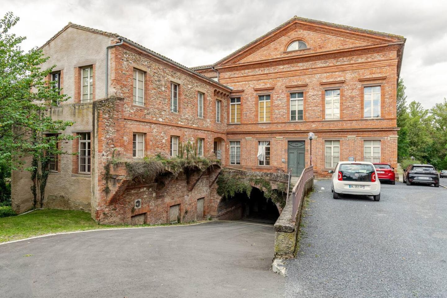Parking Gratuit Albi