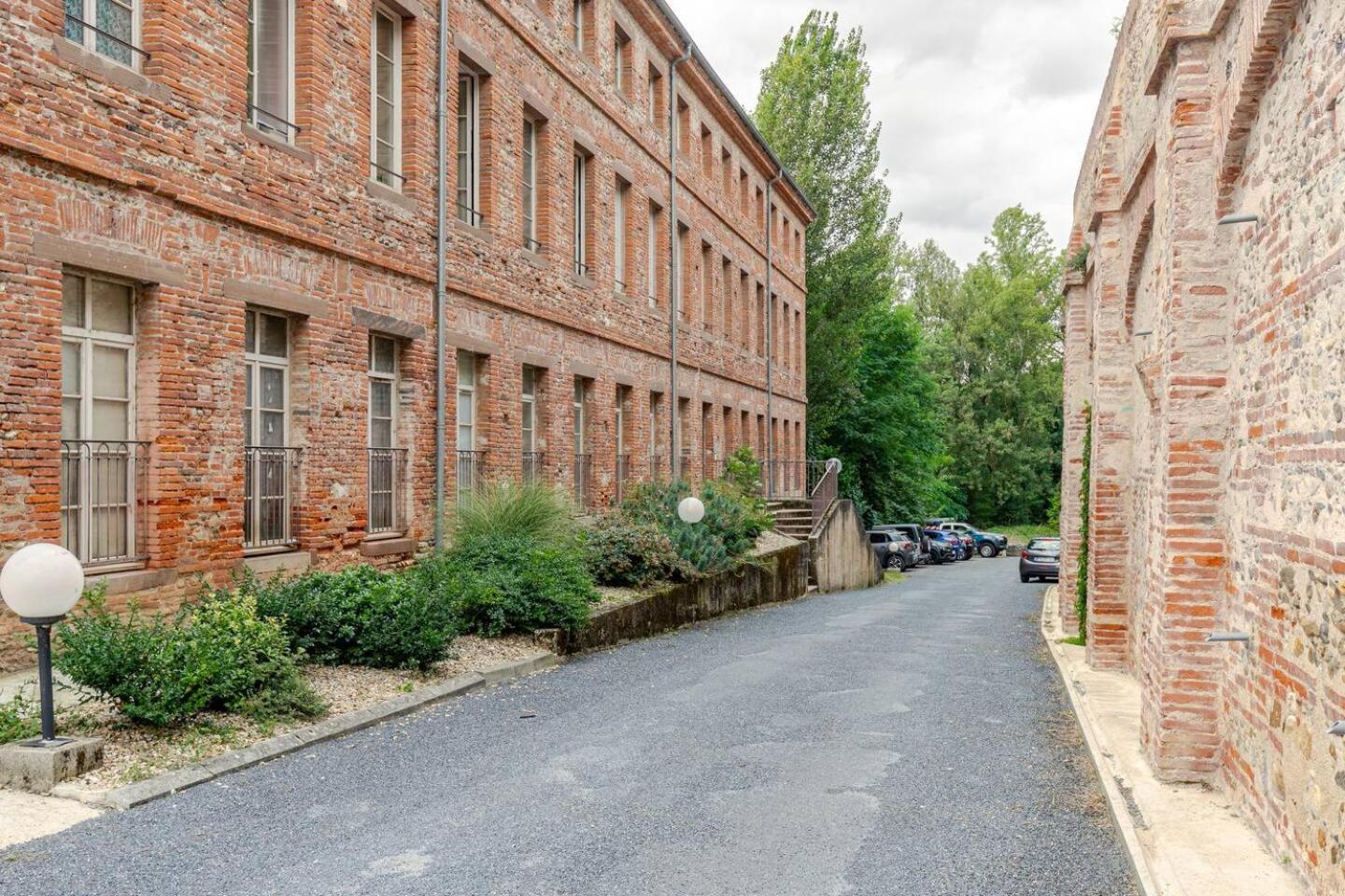 Parking Gratuit * Albi